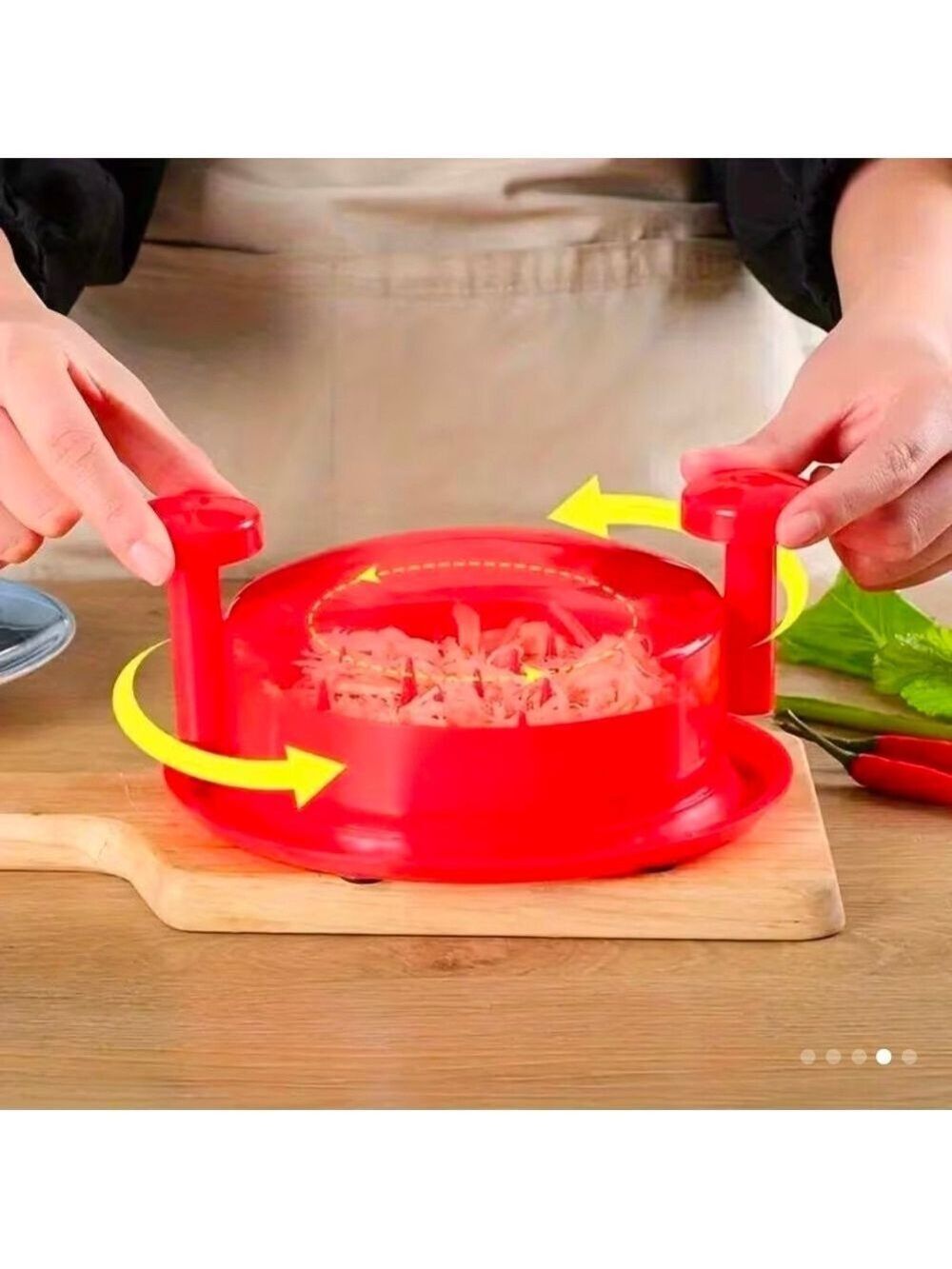 New Chicken Shredding Tool